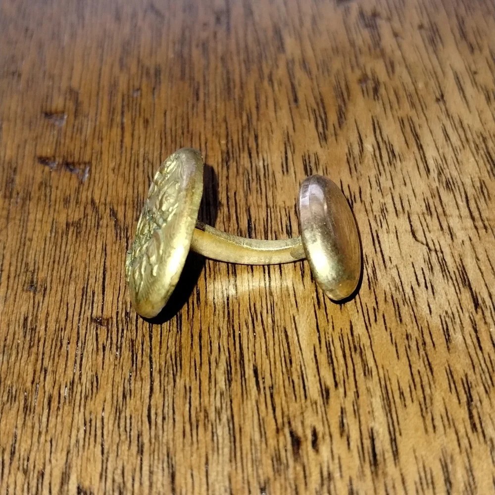 Vintage Cufflink